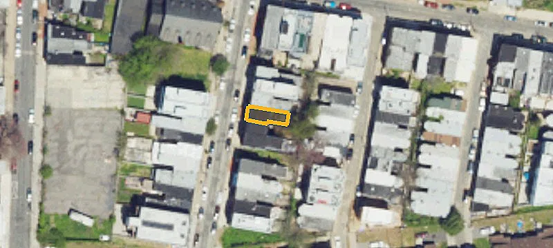 RM-1 Zoned Development Lot