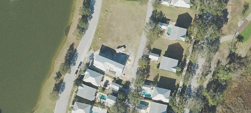 Waterfront Homesite in Resort Community