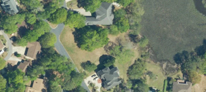 Waterfront Homesite in Gated Community