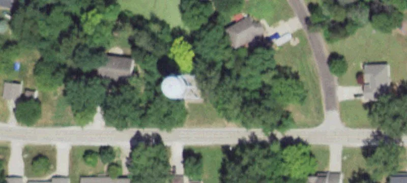 Waterfront Lake Lot with Dock Potential