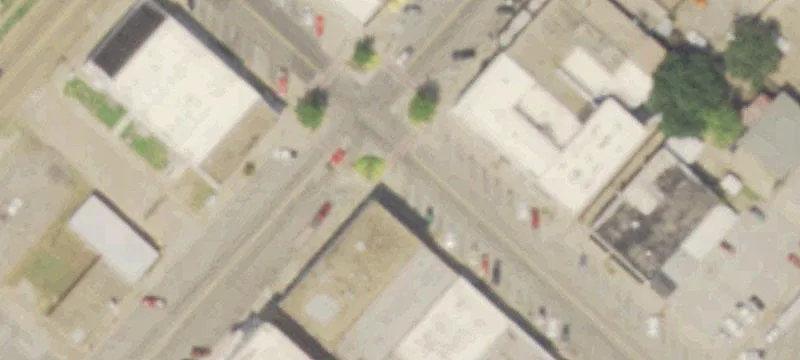Industrial Development Land Tract