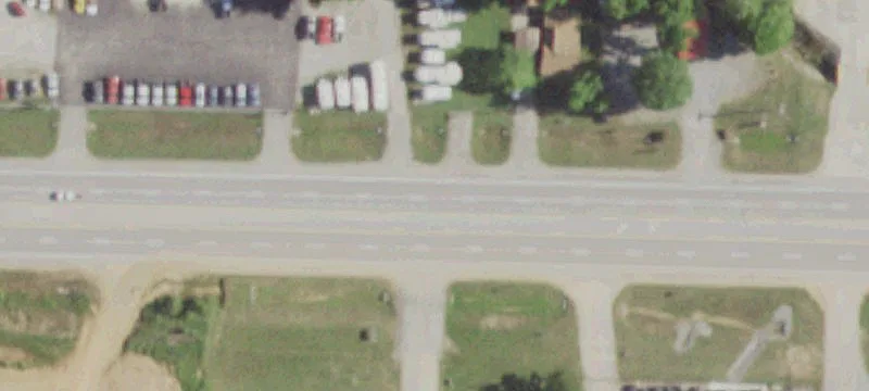 Commercial Land with Billboard