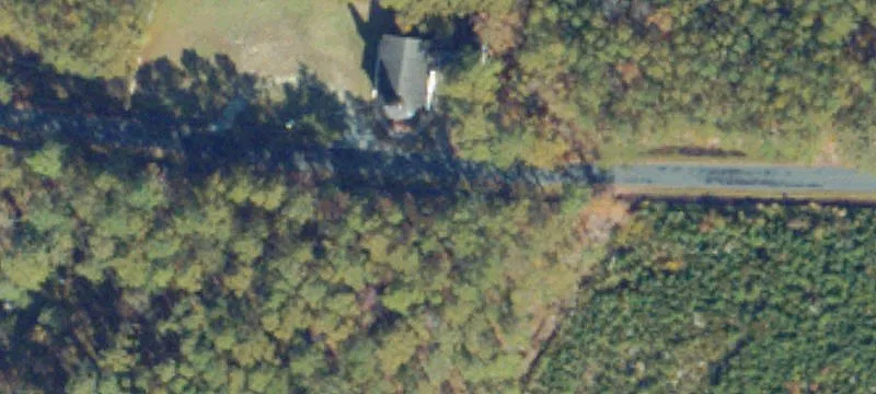 Waterfront Hunting Land Acreage