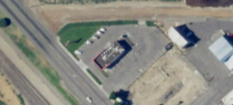 Commercial Land with Highway Visibility