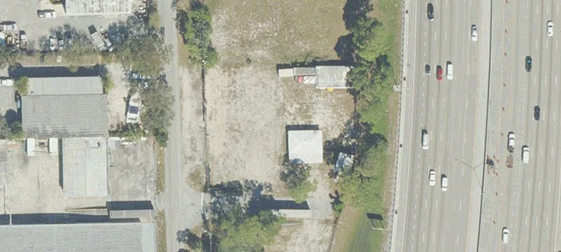 Industrial Land with I-95 Frontage