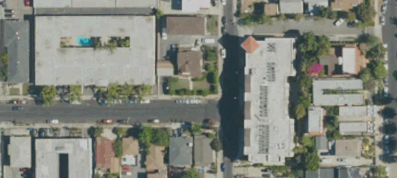 Turnkey 9-Unit Apartment Building