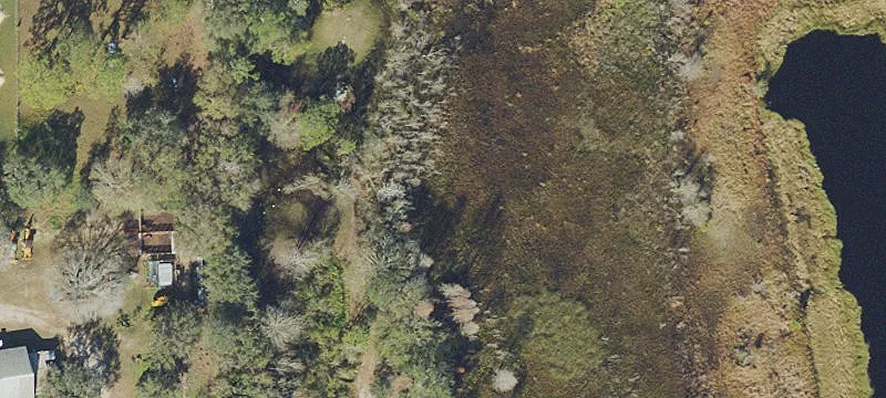 Land with Well, Septic, Power