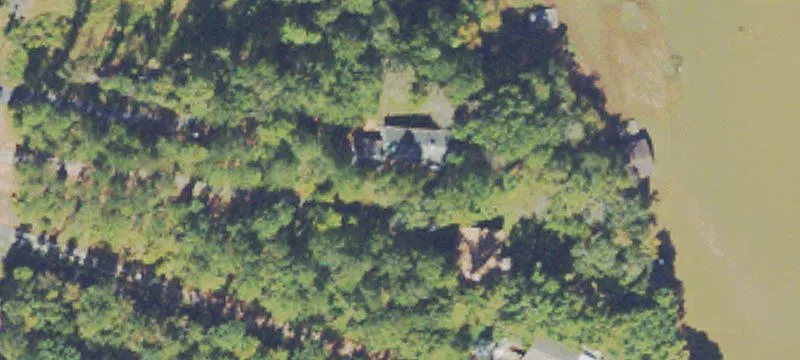 Cleared Waterfront Home Lot
