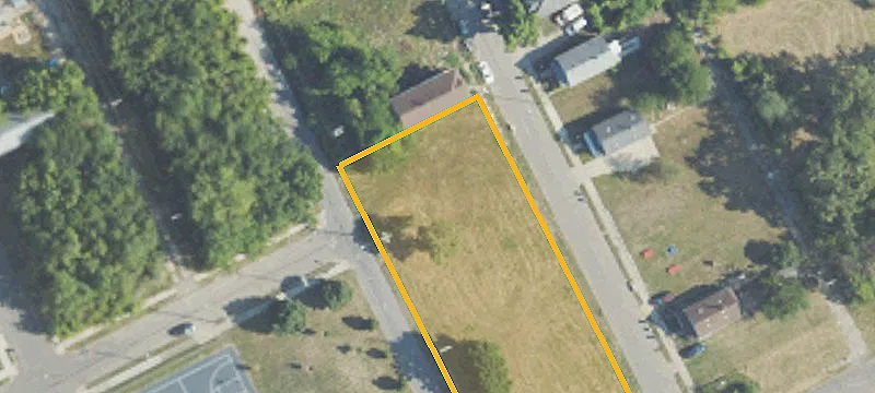 Contiguous Residential Development Lots