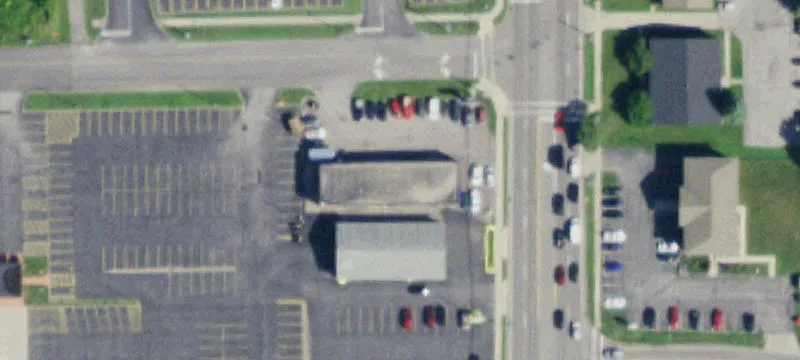 Net Lease Retail Corner