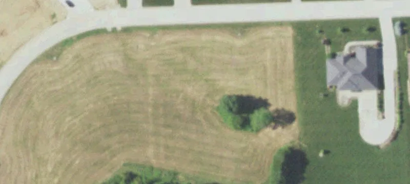 Residential Building Lot in Subdivision