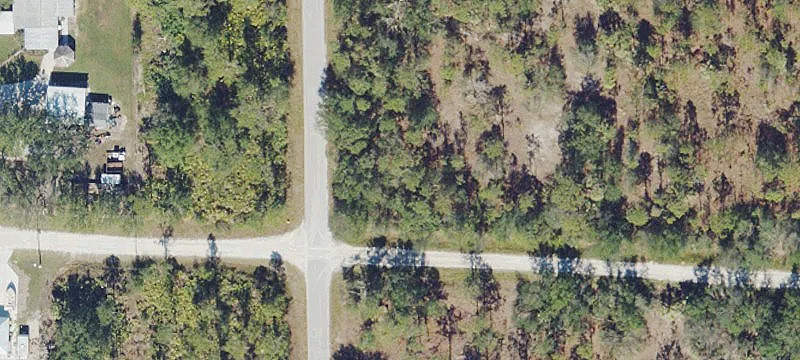 Corner Home Lot Opportunity