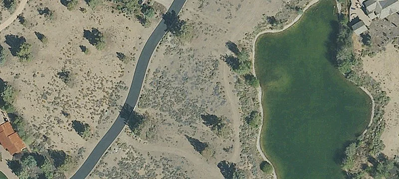 Lakefront Residential Lot