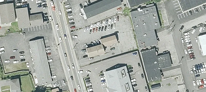 Corner Redevelopment Retail Site