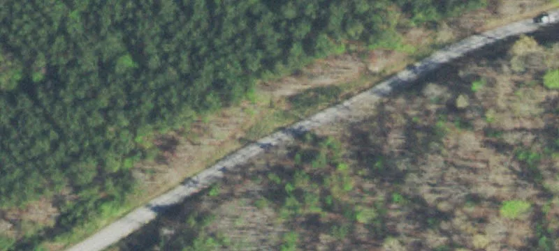 Commercial Land with Creek Backdrop
