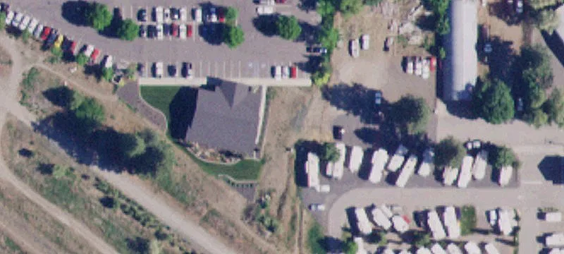 Commercial Lot with Parking