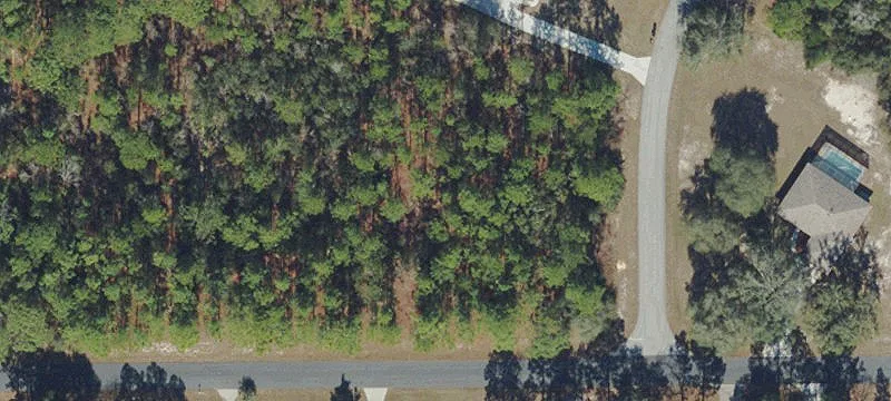 Residential Corner Lot