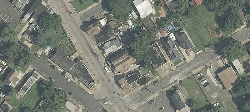 Duplex with Two 2BR Apartments