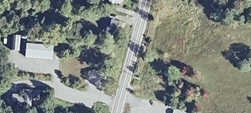 Waterfront Wooded Land Tract