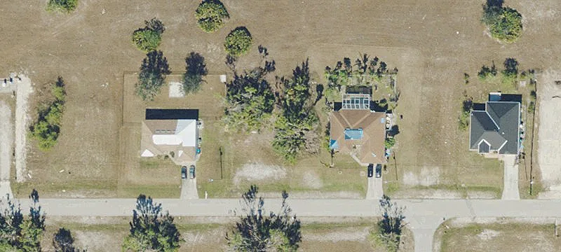 Cleared Commercial Land Parcel