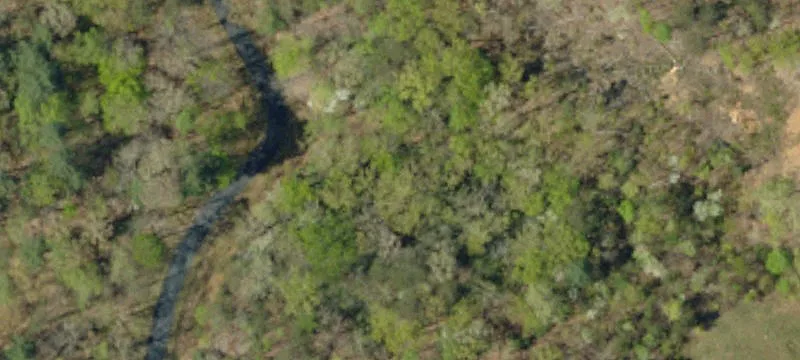 Homesite in Gated Mountain Community