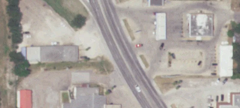 Highway-Frontage Industrial Land