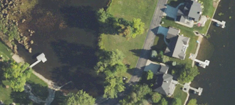Lakefront Land Parcel