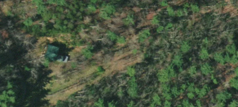 Unrestricted Mountain Land Parcel