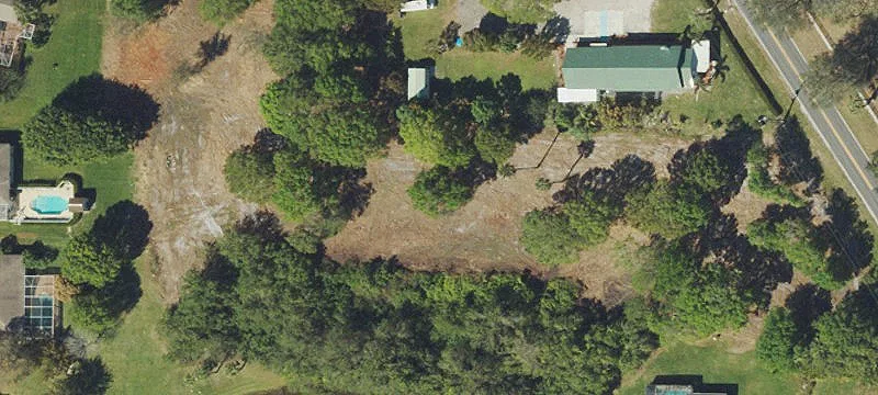 Lakefront Residential Development Land