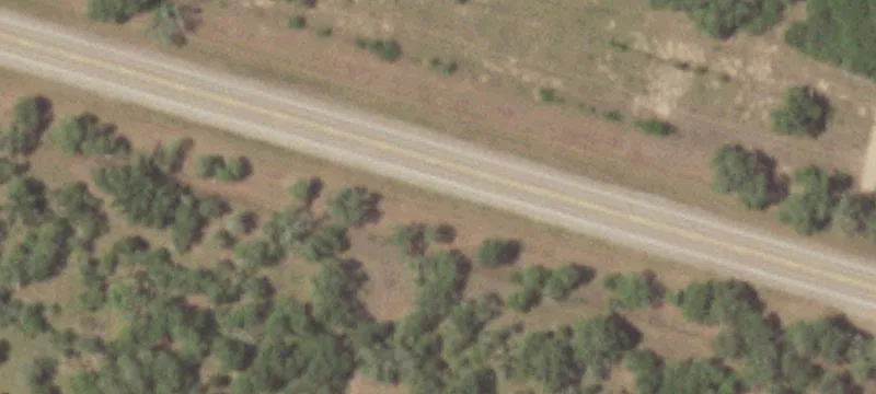 Ranch Land with Pasture and Wooded Acreage