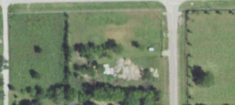 Corner Commercial Land Parcel