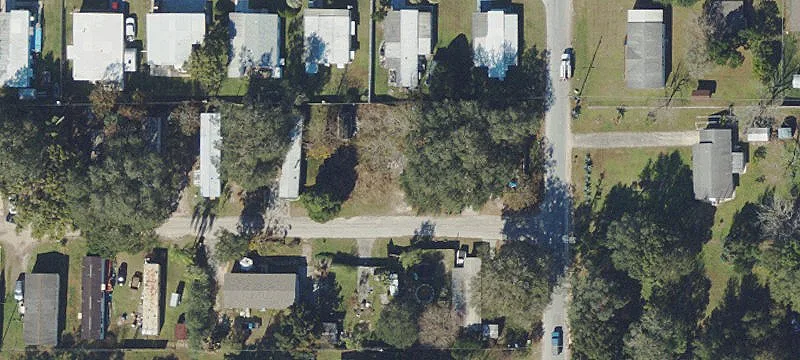 Residential Land with Utilities