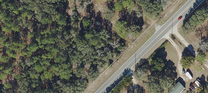 Zoned Professional Office Land Parcel