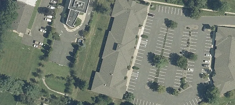Stand-Alone Office Building