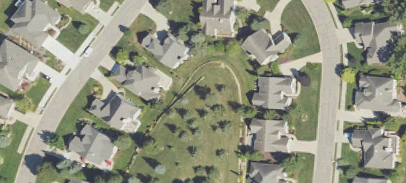 Combined Homesite Development Land