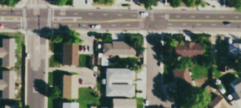 Two-Unit Residential Income Duplex