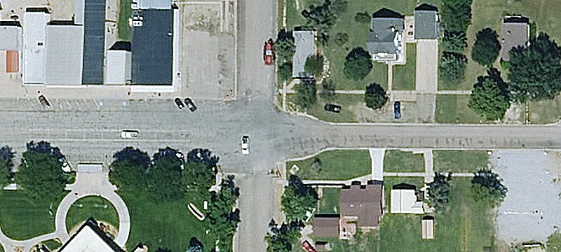 Productive Farmland Tract