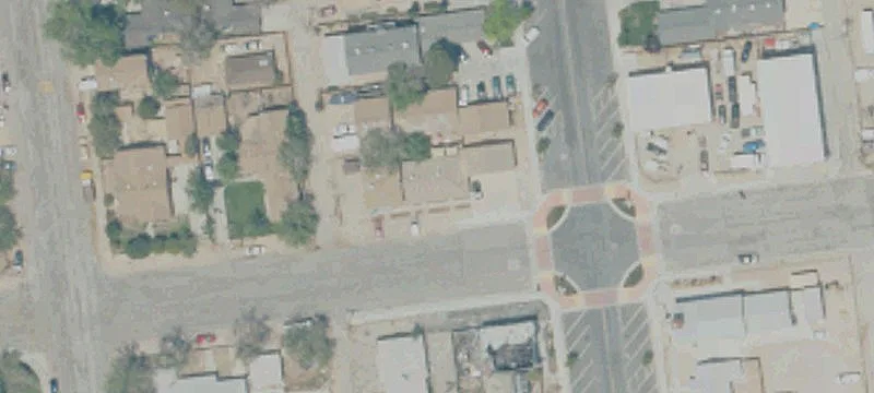 Buildable Commercial Land Lot