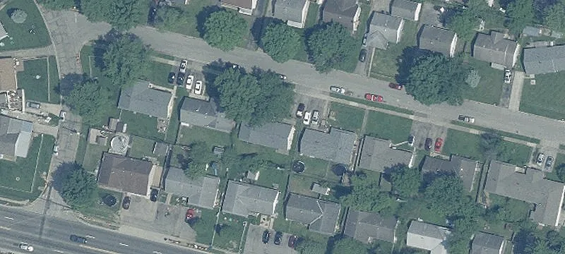 Tenant-Occupied Duplex