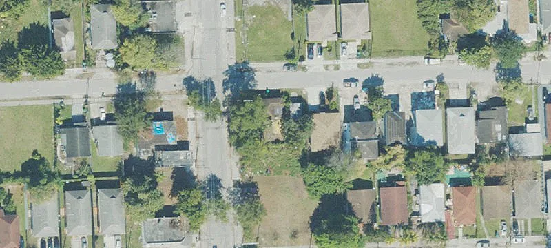 Vacant Commercial Land Lot