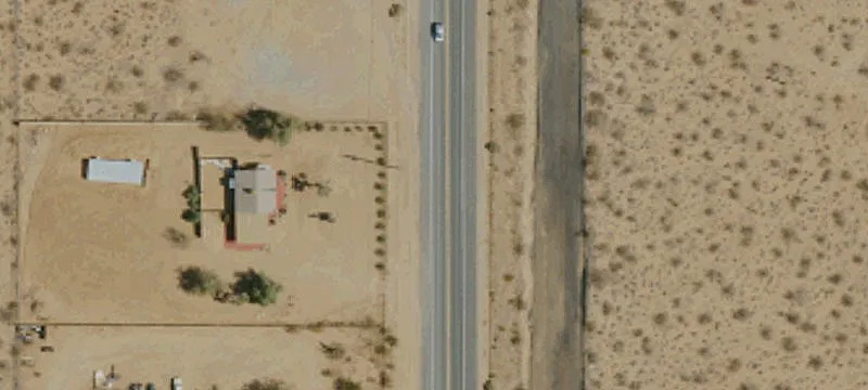 Vacant Recreation Land Tract