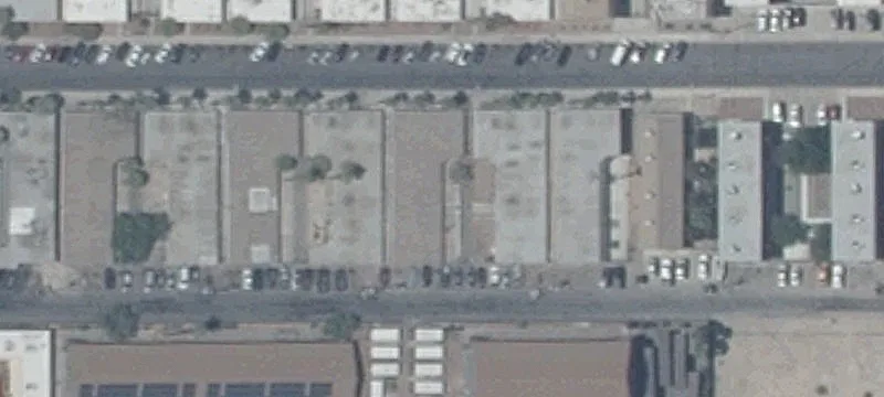 Seven-Unit Apartment Building