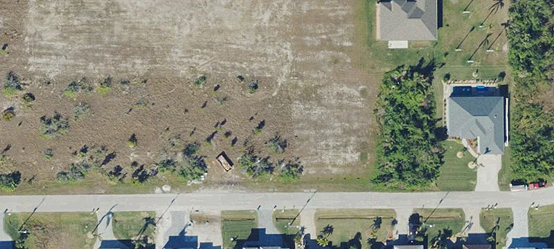 Residential Lot in South Gulf Cove