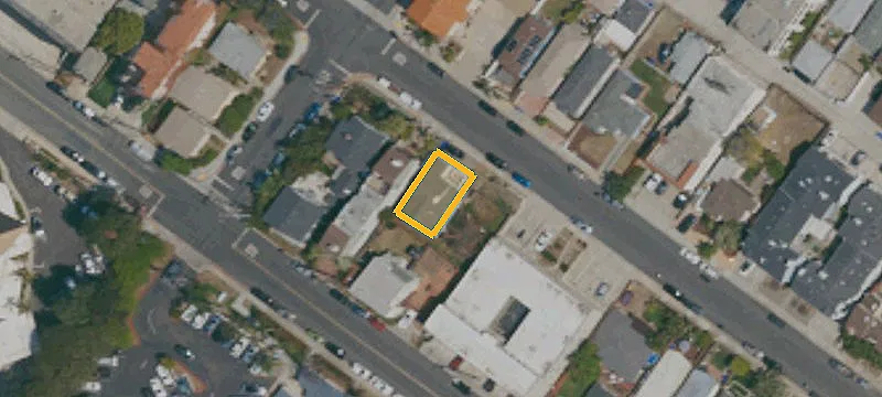 Development Land with Approved Plans