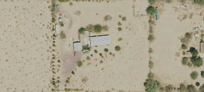Fenced Farmland with Electric Well