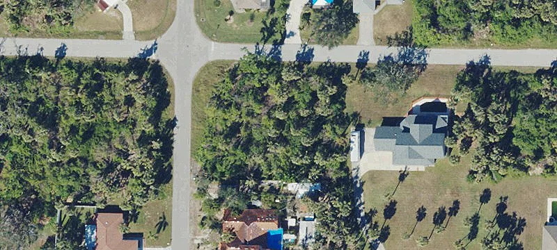 Oversized Double Corner Homesite
