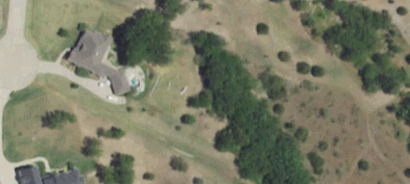 Corner Residential Home Lot