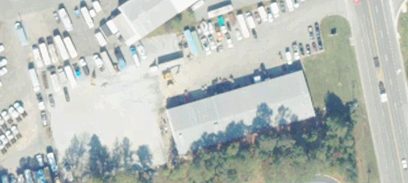 Warehouse Building with Route 1 Frontage