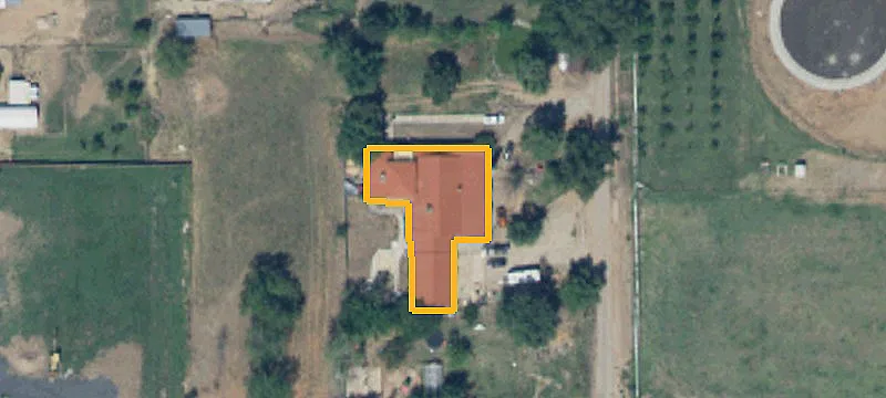 Residential Land Lot with Views