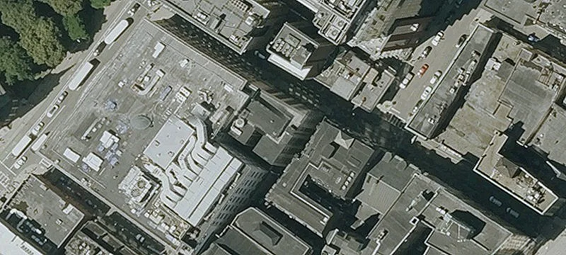 Class B Office Building with Retail